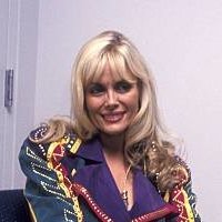 Dian Parkinson Çıplak