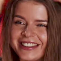 Diana Naborskaia Çıplak