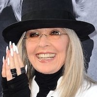 Diane Keaton Çıplak