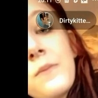 Dirtykitten899 Çıplak