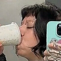 distorsion_foodie Çıplak