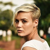 Dominique Rinderknecht Çıplak