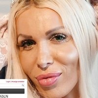 Edona James Çıplak