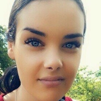 Elene Lucia Ameur Çıplak