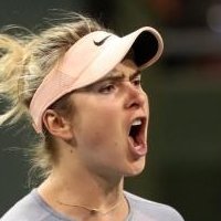 Elina Svitolina Çıplak