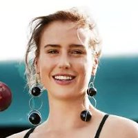 Elisa Perry Çıplak