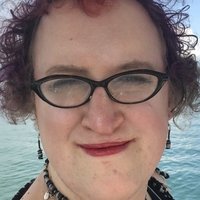 Elizabeth Sandifer Çıplak