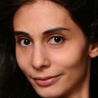 Emilie Miskdjian Çıplak