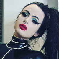 Empress Poison Çıplak