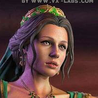 Empress Queen Çıplak