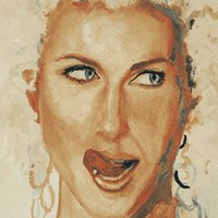Erica Gudis Çıplak