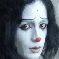 Etereo SissyClown Çıplak