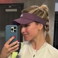 Eugenie Bouchars Çıplak