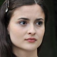Eva Josefikova Çıplak