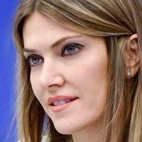 Eva Kaili Çıplak