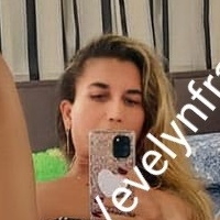 Evelyn Frazao Çıplak
