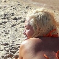 Fabiana Grafiteira Çıplak