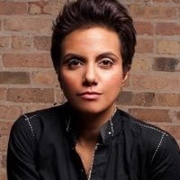 Fawzia Mirza Çıplak