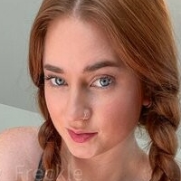 Felicity_Freckle Çıplak
