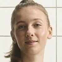 Femke Bol - niederländische Athletin Çıplak