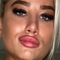 Fitness Blonde Çıplak