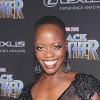 Florence Kasumba Çıplak