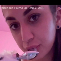 francescapalmareal Çıplak