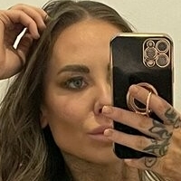 Frankie Andrews Çıplak