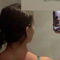 gabrielleM Çıplak