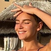 Galina Dub Çıplak