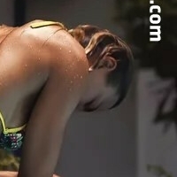 Galina Dubenenko Çıplak
