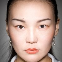 Galina Tikhonova Çıplak