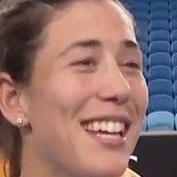 Garbine Muguruza Çıplak