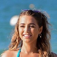 Georgia Harrison Çıplak