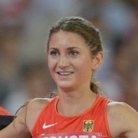 Gesa Krause Çıplak
