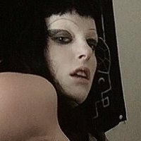 ghost.cvlt Çıplak
