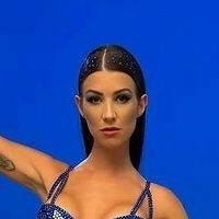 Ginevra Lamborghini Çıplak