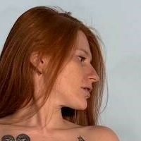 GingerAlice Çıplak