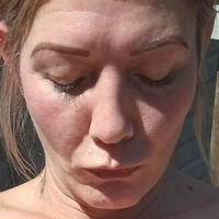 Girlf Grid Çıplak
