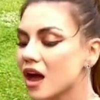 Goddess Lady Vamp Çıplak