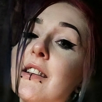 Goth Muscle Mommy Çıplak