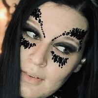 gothbunny6669 Çıplak