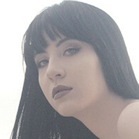 gothcharlotte Çıplak