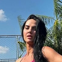 Graciele Lacerda Çıplak
