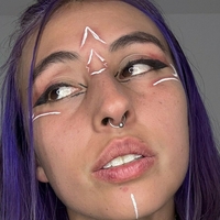 hannahhardstyle Çıplak