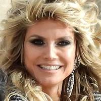 Heidi Klum Çıplak