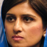 Hina Rabbani Khar Çıplak
