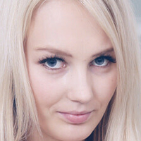 Honeyblondie Çıplak