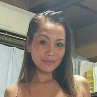Hot Asian Granny Çıplak