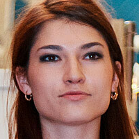 Inna Moiseeva Çıplak